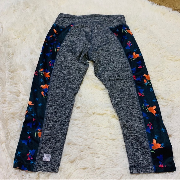 Lularoe Pants Simply Comfortable Work Out Capri Poshmark